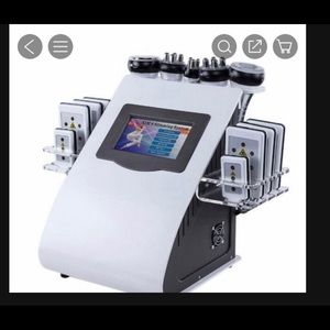 Ultrasonic Cavitation with Lipo Laser